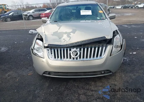 2010 Mercury Milan Premier from USA, damaged, VIN 3MEHM0JG9AR633289